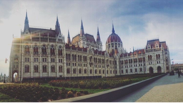 Budapest Parliament House