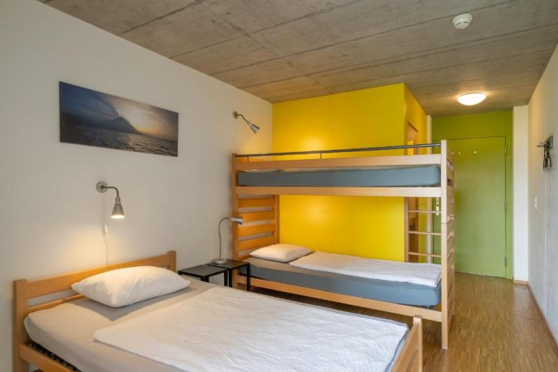 Budget Stay in Jungfrau Region - Backpackers Villa Sonnenhof