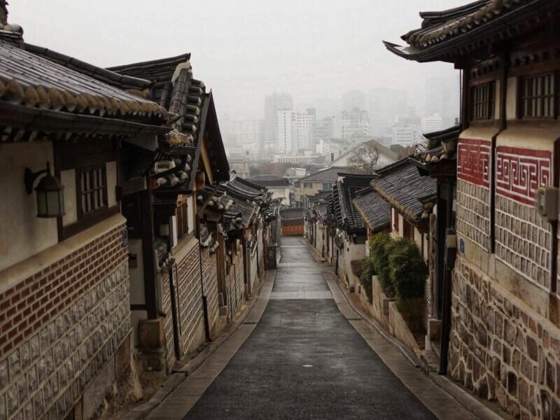 Bukchon Hanok Village