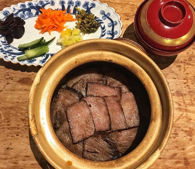 Bungo Beef Mabushi From Yufumabushi Shin