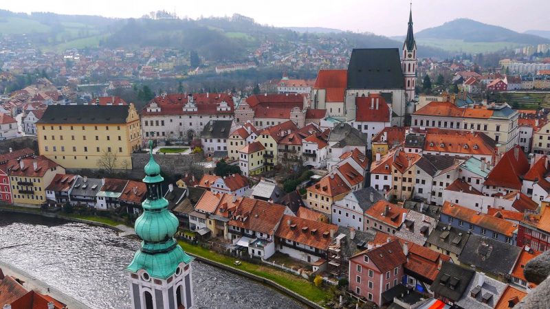 Cesky Krumlov Itinerary Planning