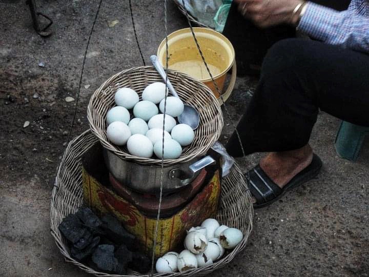 Cambodian Balut - Pong Tia Koon