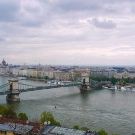 Central Europe Itinerary