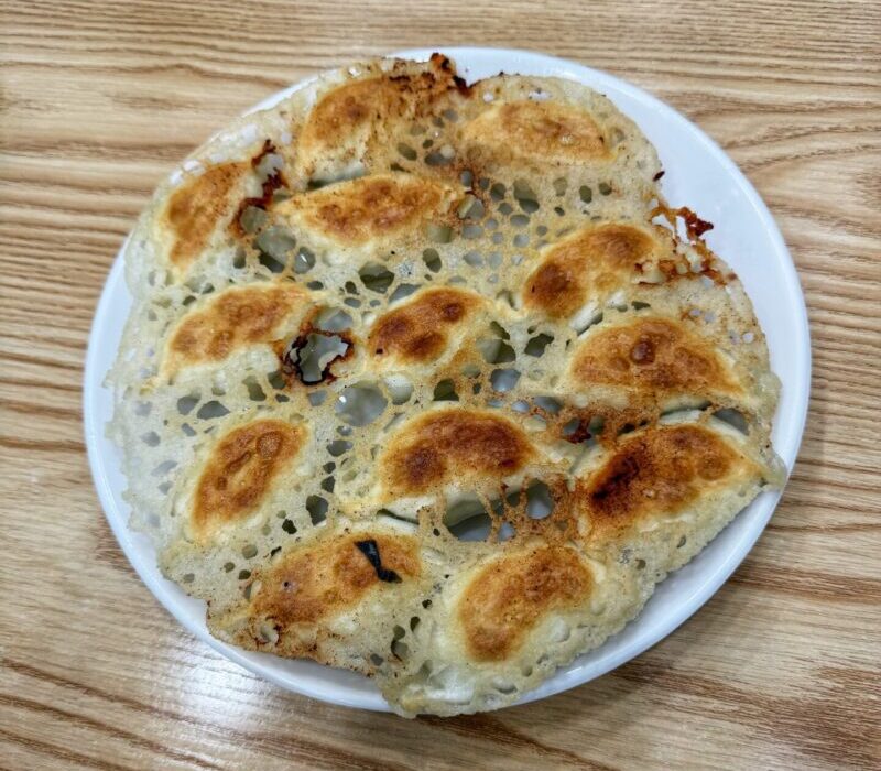 Chengcheng Fried Dumplings - Famous ice flower dumplings