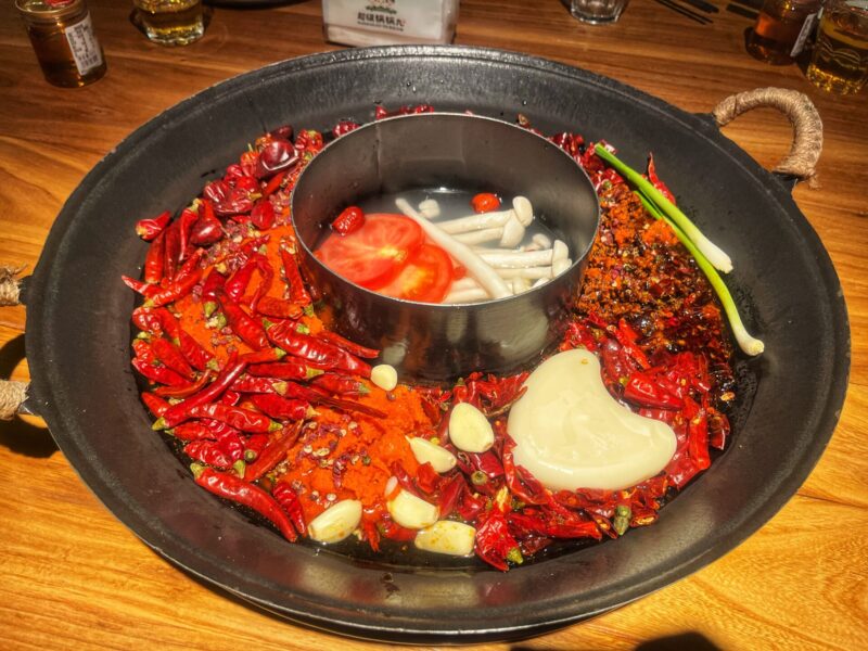 Chengdu Food Guide Spicy Sichuan Hotpot
