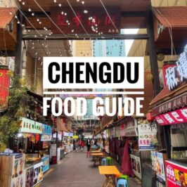 Chengdu Food Guide