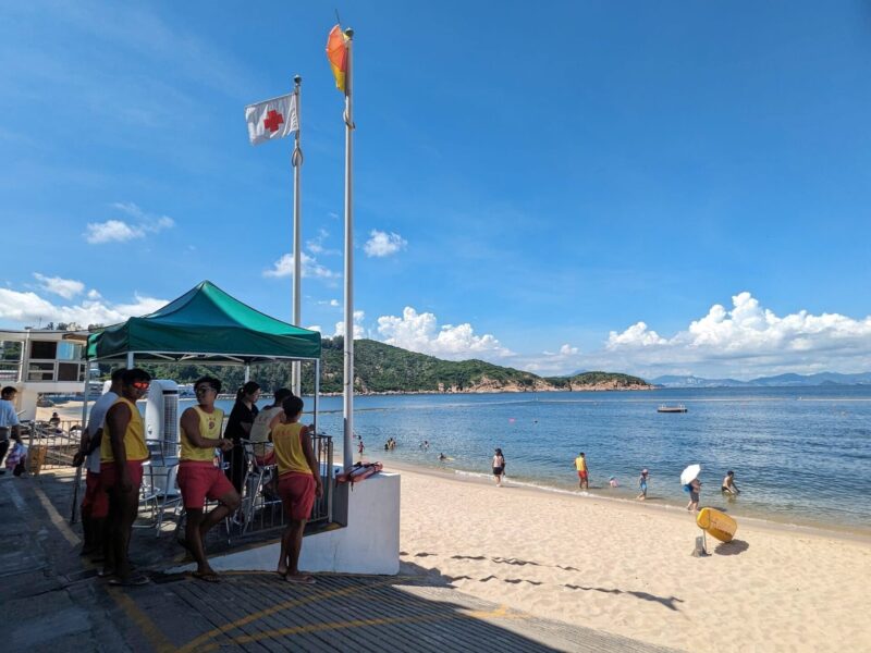 Cheung Chau itinerary - Enjoy Beach Day