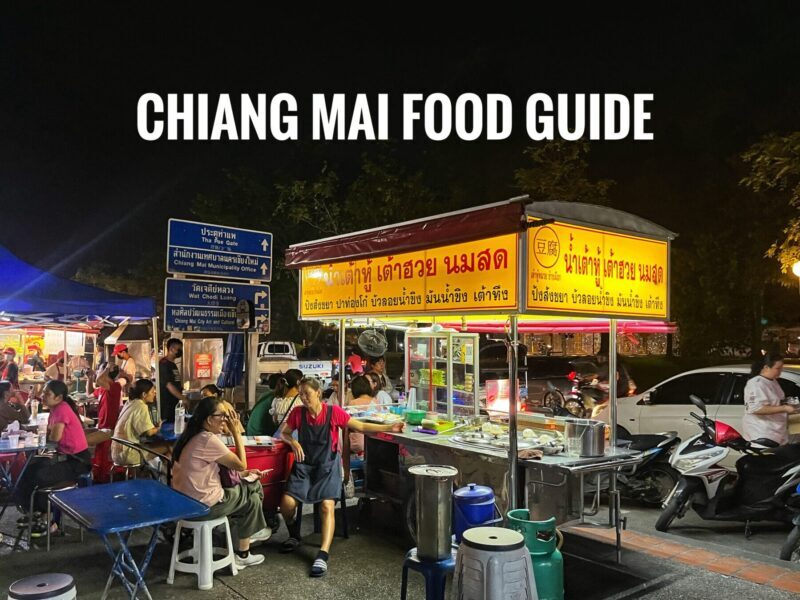 Chiang Mai Food Guide