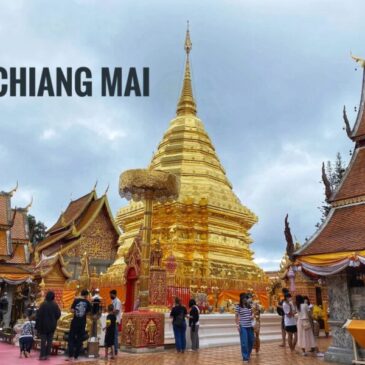 Chiang Mai Itinerary: A Travel Guide Blog