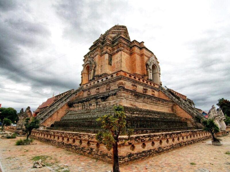 Chiang Mai Itinerary - Wat Chedi Luang