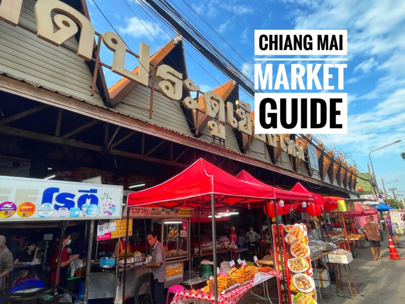 Chiang Mai Market Guide