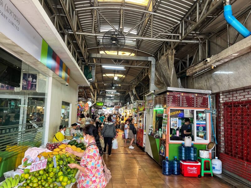 Chiang Mai Morning Market