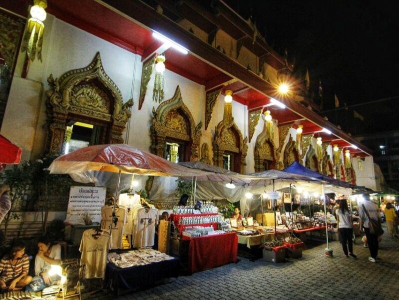 Chiang Mai Night Market