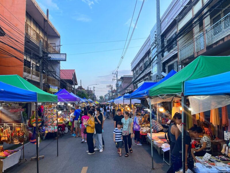 Chiang Mai Saturday Night Market