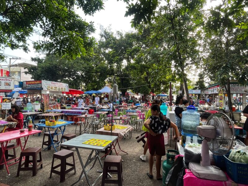 Chiang Mai Street food