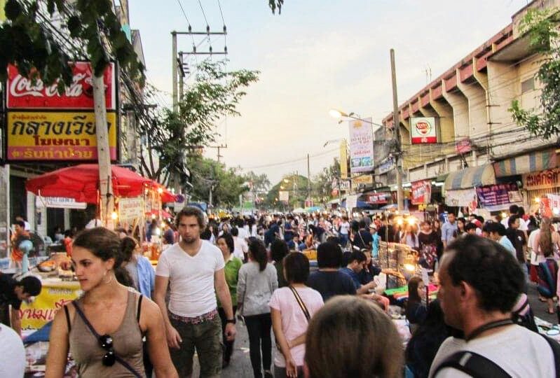 Chiang Mai Sunday Night Market