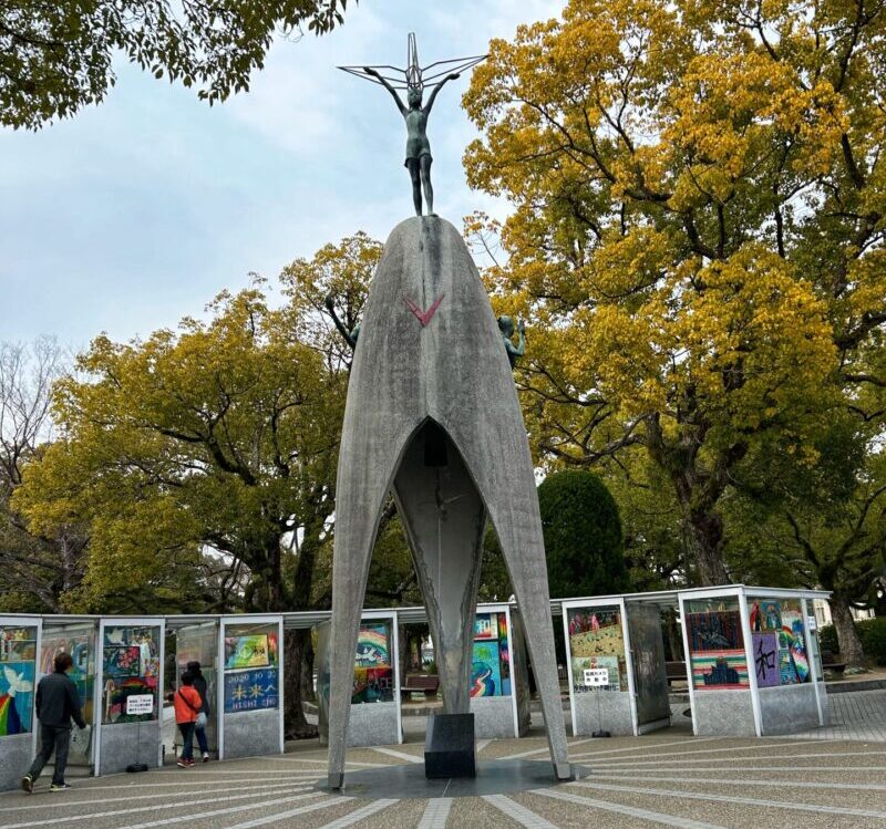 Children’s Peace Monument