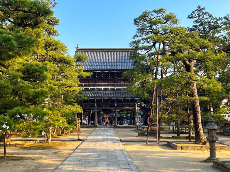 Chionji Temple