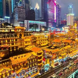 Chongqing itinerary Travel Guide Blog