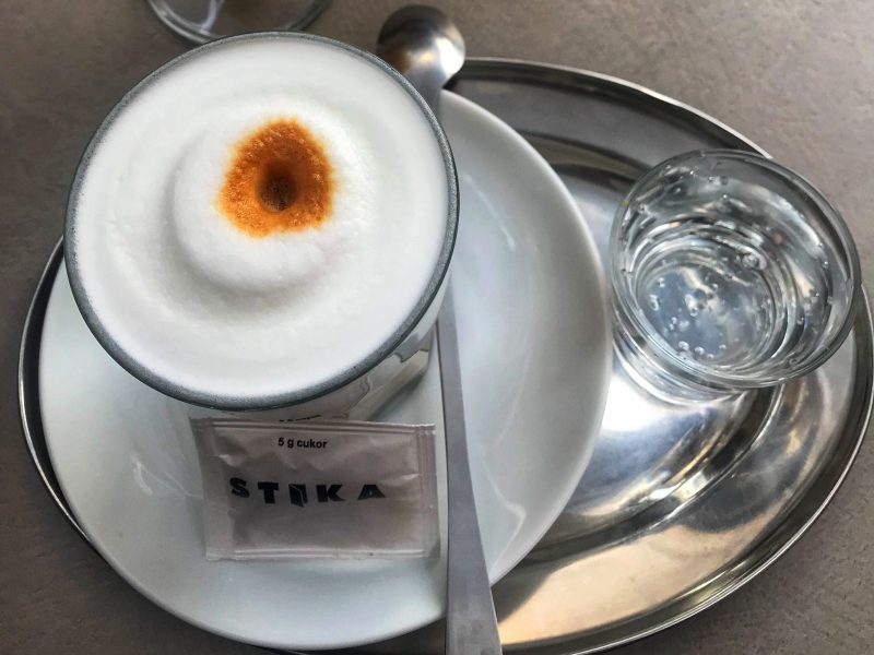 Coffee at STIKA