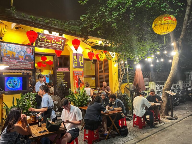 Com Linh Food Review