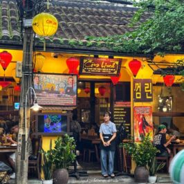 Com Linh Restaurant Hoi An