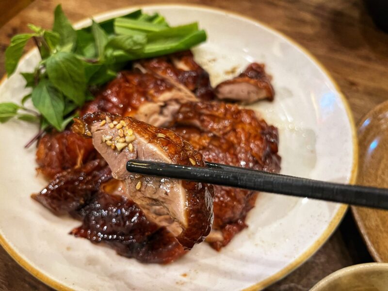 Com Linh Restaurant must-try Food