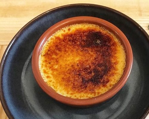 Creme brûlée