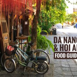 Da Nang and Hoi An Food Guide
