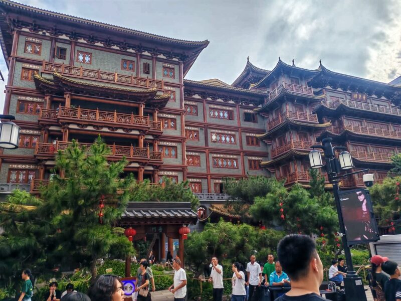 Dafo Temple