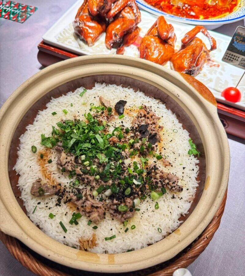 Dagefan - Black Truffle Big Pigeon Rice