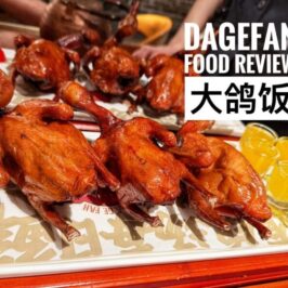 Dagefan Food Review