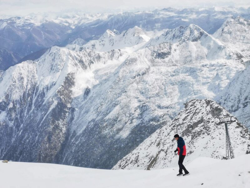 Dagu Glacier itinerary A Travel Guide blog