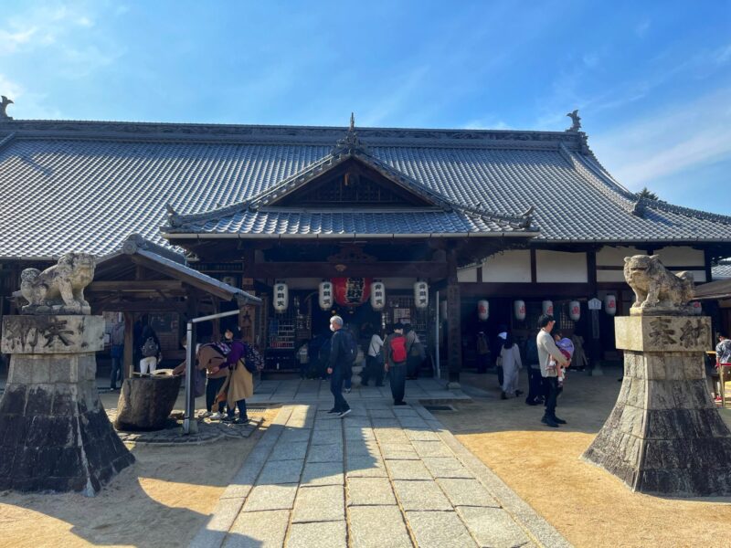 Daiganji Temple