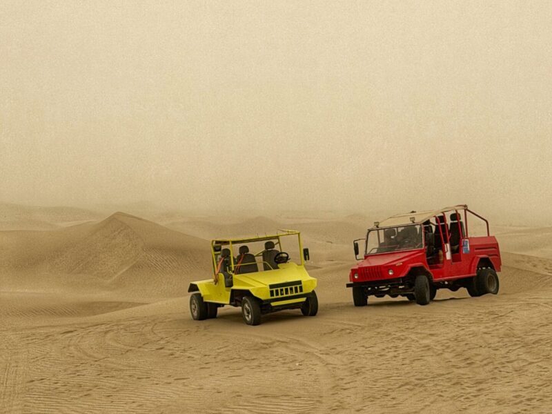 Dawakun Desert Desert Buggies and ATVs