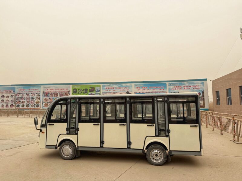 Dawakun Desert Entrance Fee and Shuttle Bus