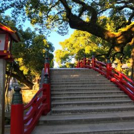 Dazaifu Itinerary