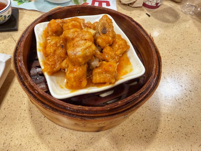 Dian Dou De - Pork Ribs