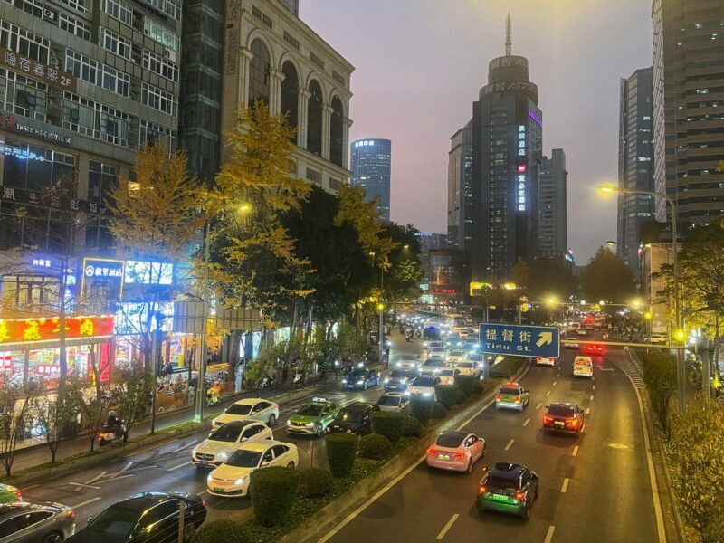 Didi - Ride hailing in China