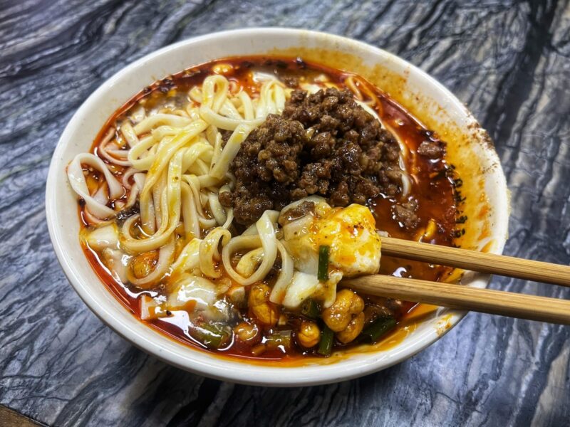 Douhua Noodles