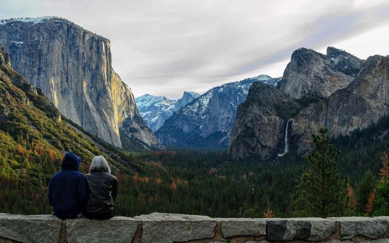 El Capitan - Yosemite itinerary Must See Attraction