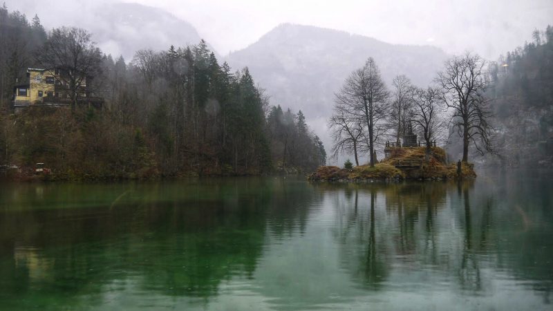 Emerald Lake Konigsee