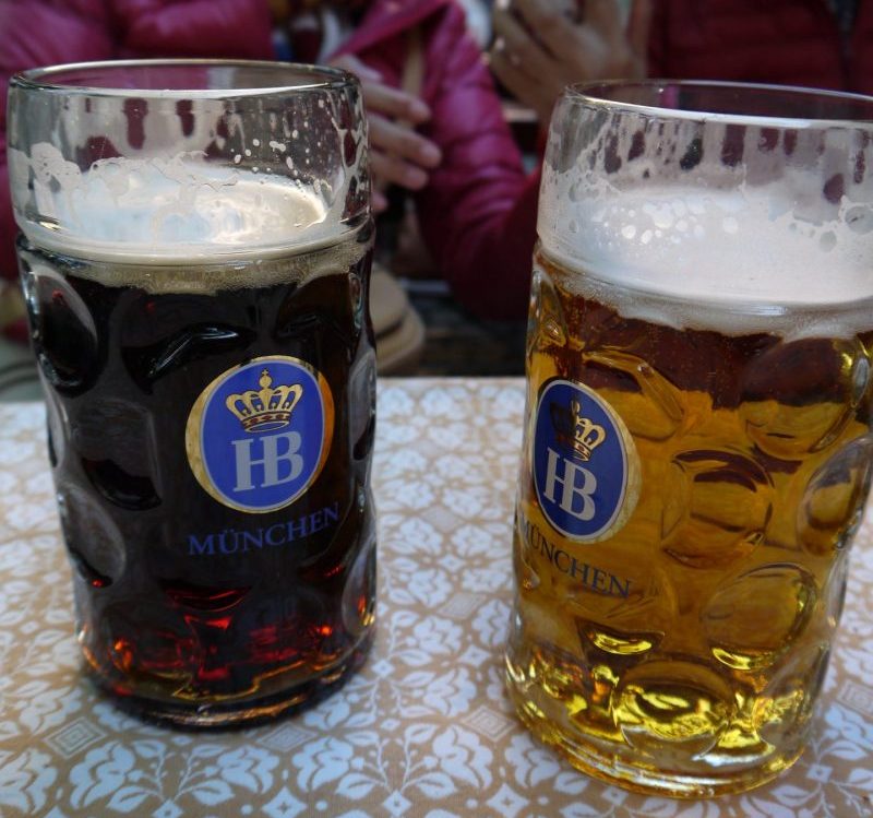 Enjoy Bavaria Beer at Hofbräuhaus