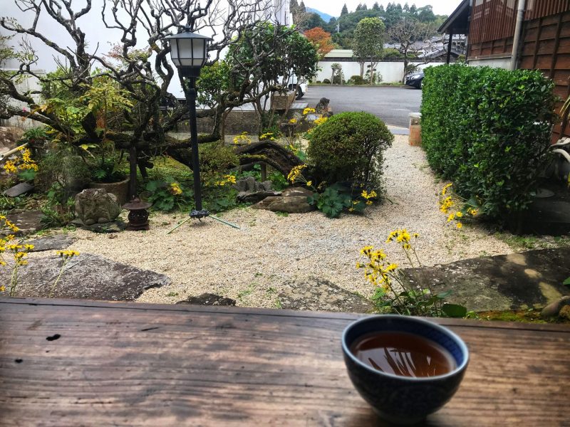 Enjoy Garden View in Gallery Kodama
