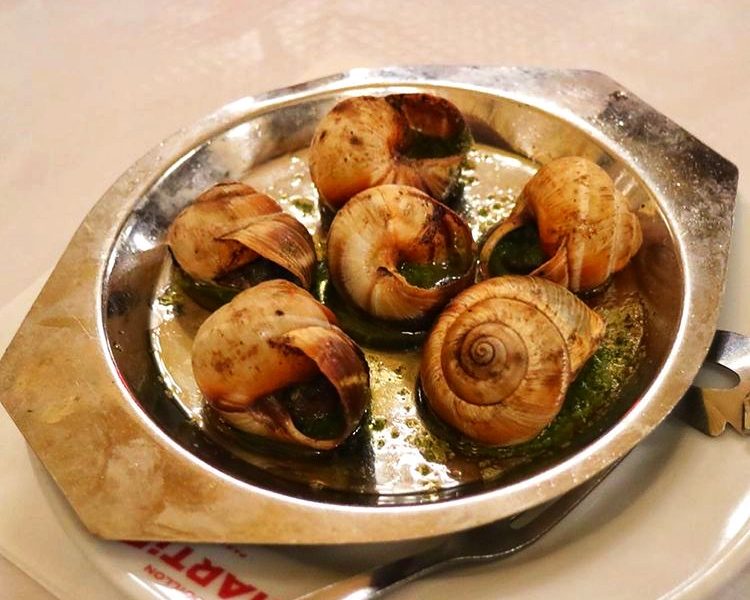 Escargot - Paris Food Guide