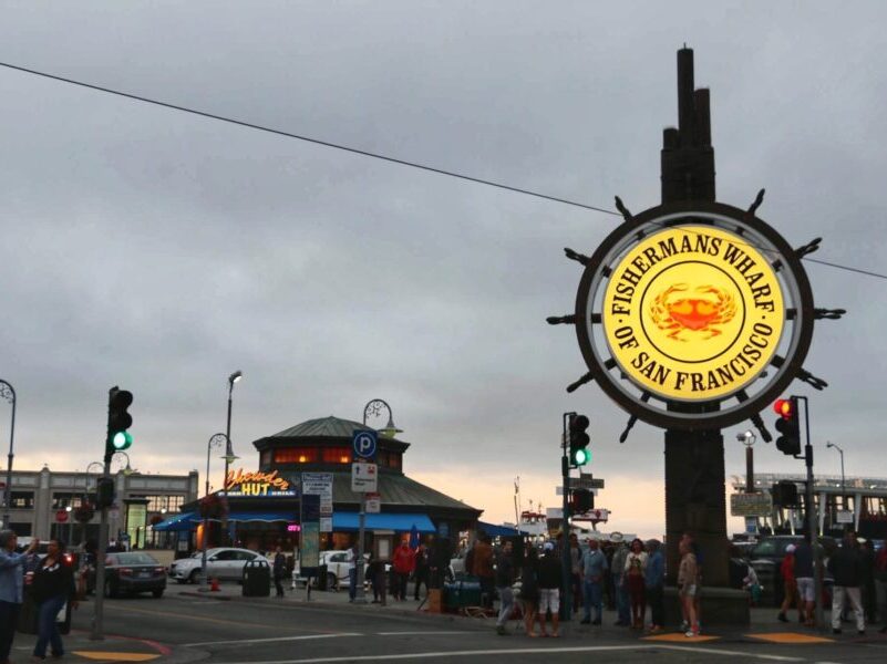 Fisherman’s Wharf - San Francisco Must-Visit