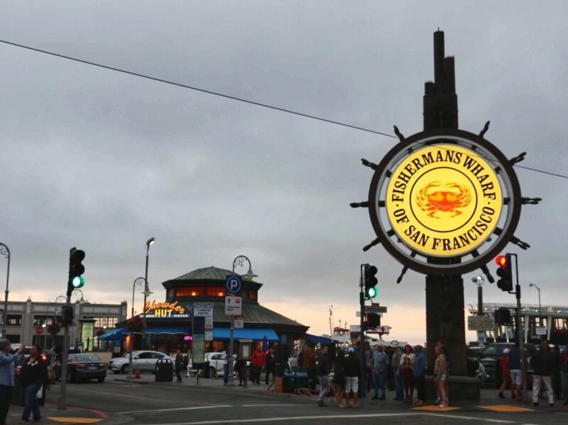 Tickets & Tours - Fisherman's Wharf, San Francisco - Viator