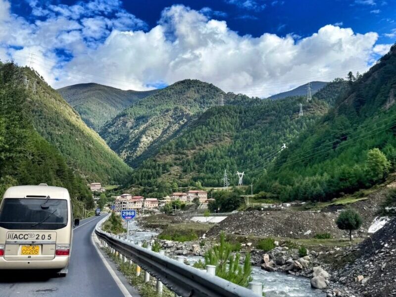 From Xinduqiao to Yading