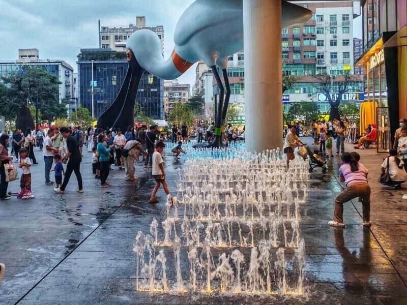 Fun-filled family outing Shenzhen itinerary