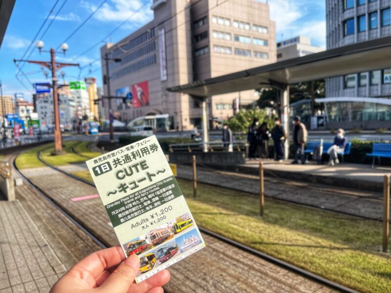 Getting Around Kagoshima City